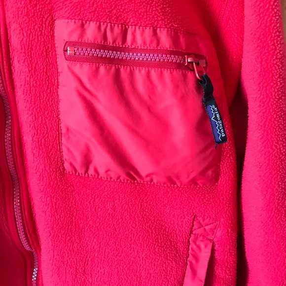 SOLD - Vintage Patagonia Fleece - Picture 2 of 6